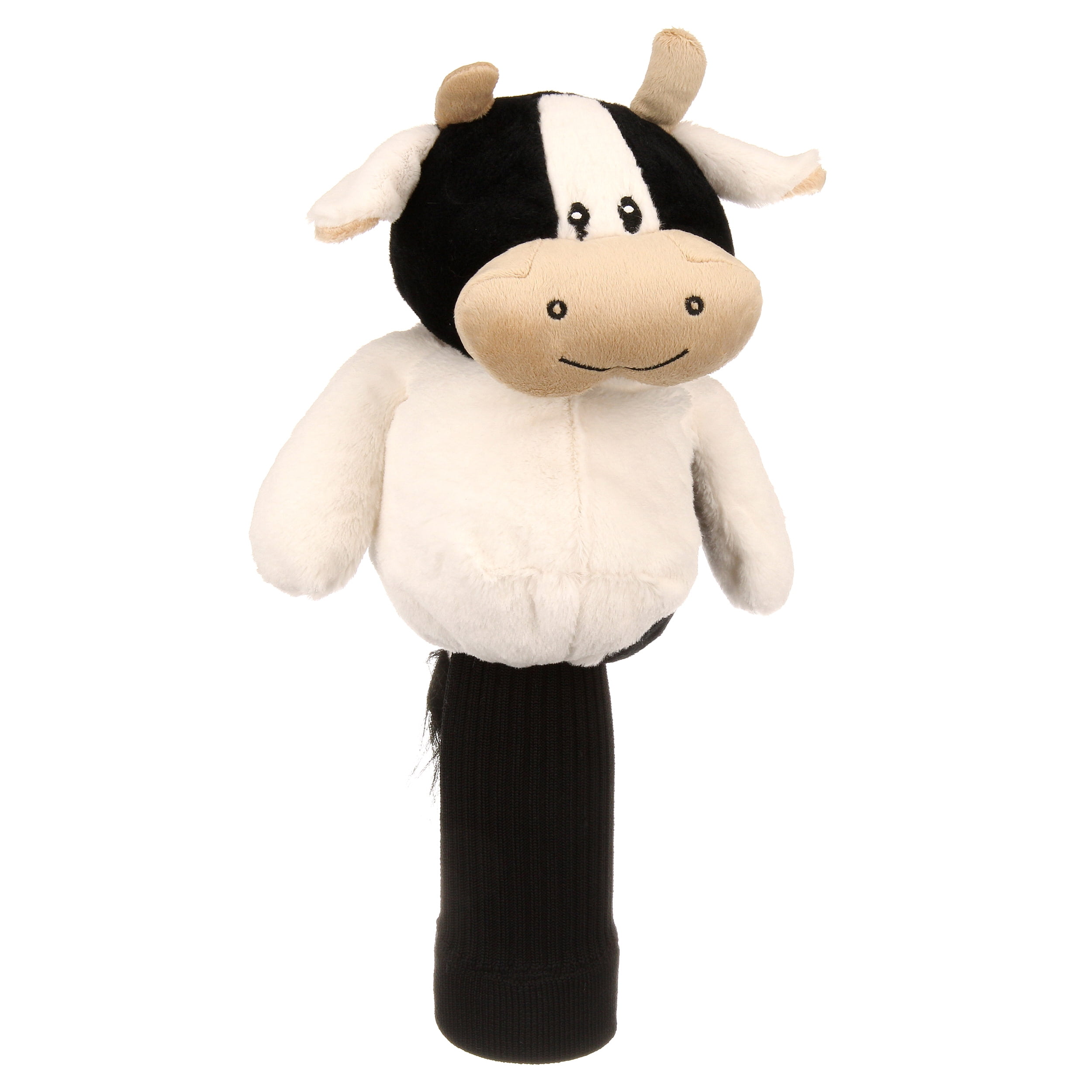 Creative Covers For Golf Cuddle Pals "Caddy" The Cow Driver Headcover
