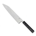 thumbnail image 1 of Spyderco Knives Wakiita Gyuto Kitchen Knife Cutlery Black G-10 Stainless K19GP  Cuchillo, 1 of 1