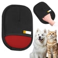 thumbnail image 4 of AKEGAMN Clearance! Pet Double Grooming Gloves Pet Double Grooming Gloves Pet Grooming Gloves Anti Static Gloves Double-sided design: Modification on both sides These gloves can help you comb your pe, 4 of 7