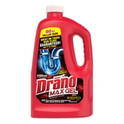 Drano Max Gel Drain Clog Remover ، 80 أونصة ، 1 كونت