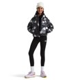 thumbnail image 4 of Chaqueta The North Face para niñas North Down con capucha TNF, color negro, 4 of 7