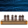 thumbnail image 4 of DIY Tube Clock, High Accurate Tube Clock Kit  For Home For Hotel For Office For Dorm, 4 of 8