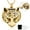 Golden, variant on Cremation Jewelry for Ashes for Women Men Tiger Urn Necklace Memories Lockets Keepsake Urn Pendant for Human Pet Animals Ashes