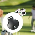 thumbnail image 1 of Número de cubierta de cabeza de golf Etiqueta Número intercambiable Etiqueta Número de reemplazo: 3, 4, 5, 7, x para conductores de calle Wood Club, 1 of 8