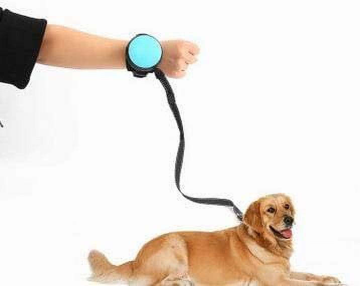 MRK Group Hands Free Dog Leash (Blue)