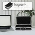 thumbnail image 3 of NIYANGLE 1Pcs Aluminium Alloy Lockable Case Portable Storage Box for Outdoor Trip, 3 of 8