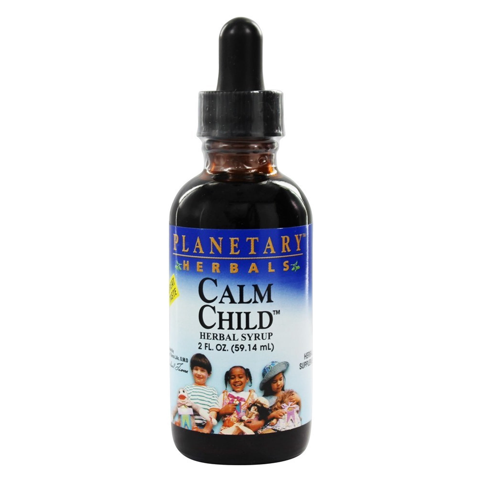 Planetary Herbals Calm Childâ„¢ 2 oz. Syrup