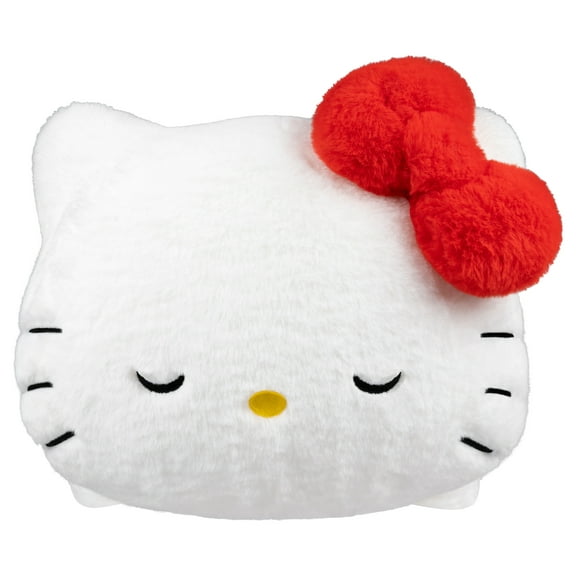 Sanrio Hello Kitty and Friends - 18 inch Sleeping Plush Classic Hello Kitty