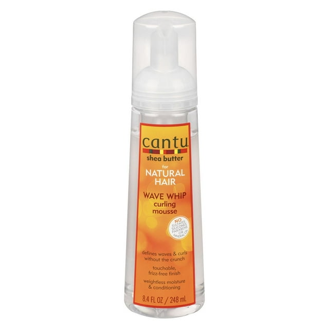 Wave Whip Curling Mousse