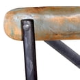 thumbnail image 4 of vidaXL Bar Chair Solid Reclaimed Wood, 4 of 9