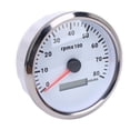 thumbnail image 1 of Marine Tachometer,7 Color Backlight Digital RPM Gauge for Car Truck Boat, Compatible with Various RPM Sensors, 8000RPM , Suitable for Truck Tractor Trailer Car RV Boat, 1 of 7