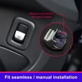 thumbnail image 4 of Interruptor de liberación de maletero, interruptores de maletero de respaldo, manija de puerta trasera, botón portátil para maletero de coche, Vehículos, repuestos y accesorios Mis Estándar Speravity VI020519-01, 4 of 6