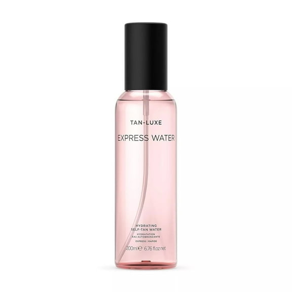 TAN-LUXE Express Water - Hydrating Self-Tan Water, 6.7 oz - Cruelty & Toxin Free