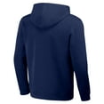 thumbnail image 3 of Men's NFL x Darius Rucker Collection by Fanatics Navy Tennessee Titans Coaches Pullover Hoodie, 3 of 3
