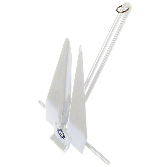 Greenfield  6696W; Slip-Ring Anchor 6 Lb. White