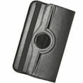 thumbnail image 4 of For Samsung Galaxy Tab 3 8.0 - Foldable Flap and Stand Horizontal Pouch - Black FHP, 4 of 7