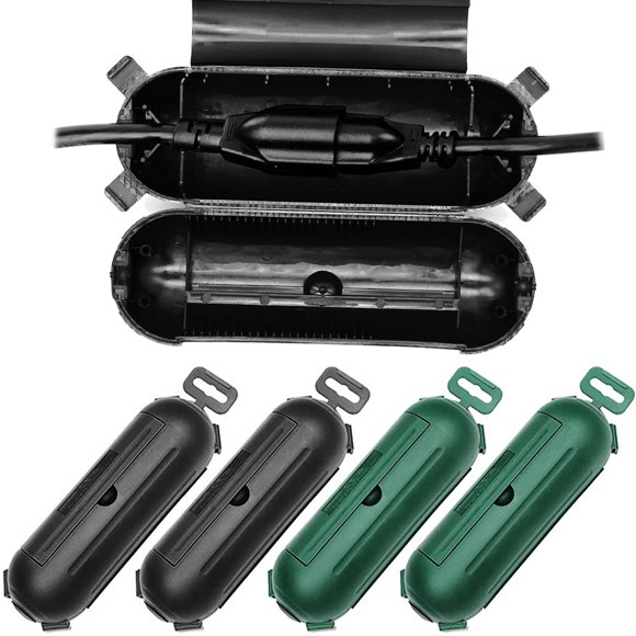 Extension Cord Safety Seal