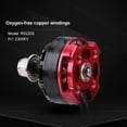 thumbnail image 3 of CCW CW Moteur, 4pcs / Set RS2205 2300KV Accessoire de Télécommande de Moteur pour Quadcopters de Course RC, 3 of 8