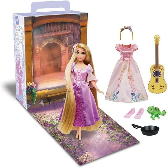 Rapunzel Disney Story Doll – Tangled – 11 Inches