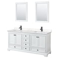thumbnail image 6 of Wyndham Collection WCS202072DGBWCUNSM24 Deborah 72" Free Standing Double Basin Vanity Set, 6 of 6