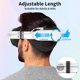 thumbnail image 3 of Cómoda diadema Elite ajustable de repuesto para Oculus Quest 3 para reducir la presión, accesorio acolchado para auriculares VR para inmersión prolongada Q8-3 Q8-3, 3 of 4