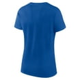 thumbnail image 3 of Women's Logo Athletic Royal Indianapolis Colts Lean T-Shirt, 3 of 3