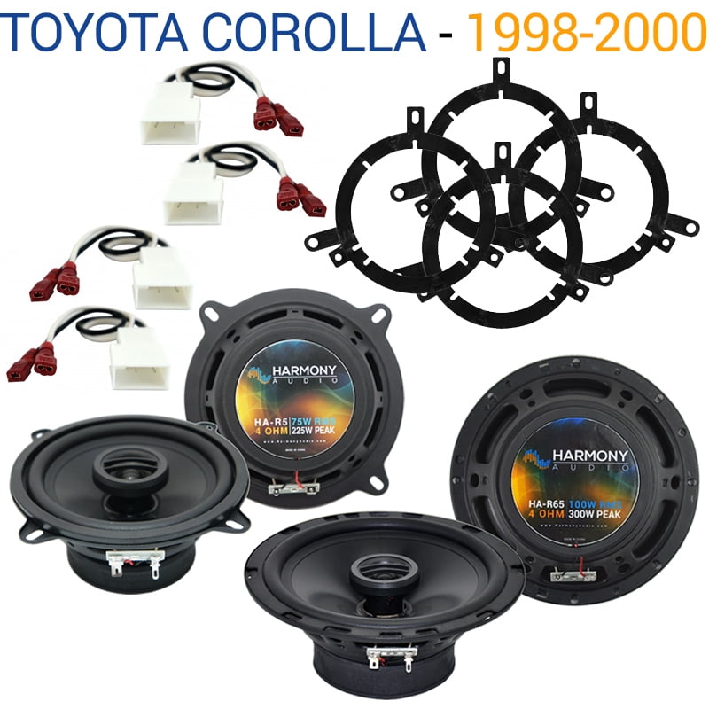 Fits Toyota Corolla 2009-2013 Rear Deck 