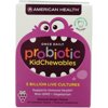 American Health Once Daily Probiotic Kidchewables - Natural Grape