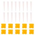 thumbnail image 1 of 36 Pcs/Ensemble Embout de Finition Pratique Durable pour Enlever la Colle, 1 of 1