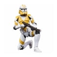 thumbnail image 2 of 13 vo Batallon Trooper Star Wars The Black Series Hasbro EEDS97098, 2 of 3