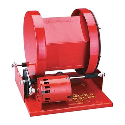 Thumler's Tumbler Heavy Duty Rotary Rock Tumbler