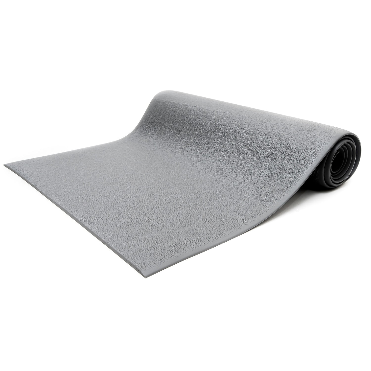 Bertech AntiFatigue Floor Mat 3 ft. x 6 ft. Gray (AFTX383x6GR)