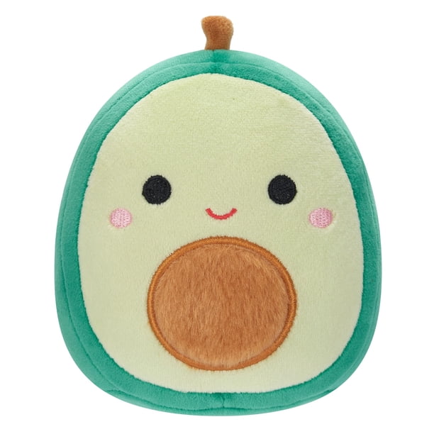 Peluche Squishmallows Original Austin Avocado 13 cm