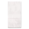 thumbnail image 3 of 7.5 in. x 10.5 in. #30 Size Grocery Paper Bags - White (500/Carton), 3 of 4