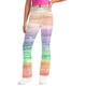 thumbnail image 5 of Odeerbi 2-13 Años Niñas Pantalones de Yoga de Pierna Ancha Tie-Dye Entrenamiento Baile Pantalones Deportivos Lindos Elasticidad Cintura Alta Pantalones de Pierna Recta, 5 of 9