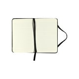 C.R Gibson Black Journal, Personal Notebook with 240 Pages (1CT ...