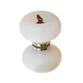 thumbnail image 1 of Aparatos multifuncionales giratorios para entrenamiento de fuerza de agarre de brazos blanco, 1 of 7
