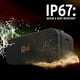 thumbnail image 3 of El altavoz Bluetooth portátil Klipsch Nashville con controladores de rango completo de 2,25" para audio de 360 ​​grados, clasificación IP67 contra el polvo y el agua, 24 horas de reproducción para una, 3 of 5