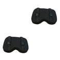 thumbnail image 1 of Yuarrent Cojín de asiento para máquina de remo, transpirable, antideslizante, espuma viscoelástica para Fitness Tipo 1 2piezas, 1 of 1