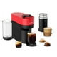 thumbnail image 1 of Cafetera y espresso Nespresso Vertuo Pop+ de Breville con espumador de leche, rojo picante, 1 of 5