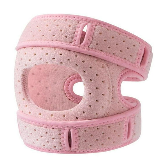 Knee Brace, Patellar Tendon Support Strap, Adjustable Knee Support Brace for Men Women, Knee Support for Knee Pain Relief, Running, Basketball, Workouts