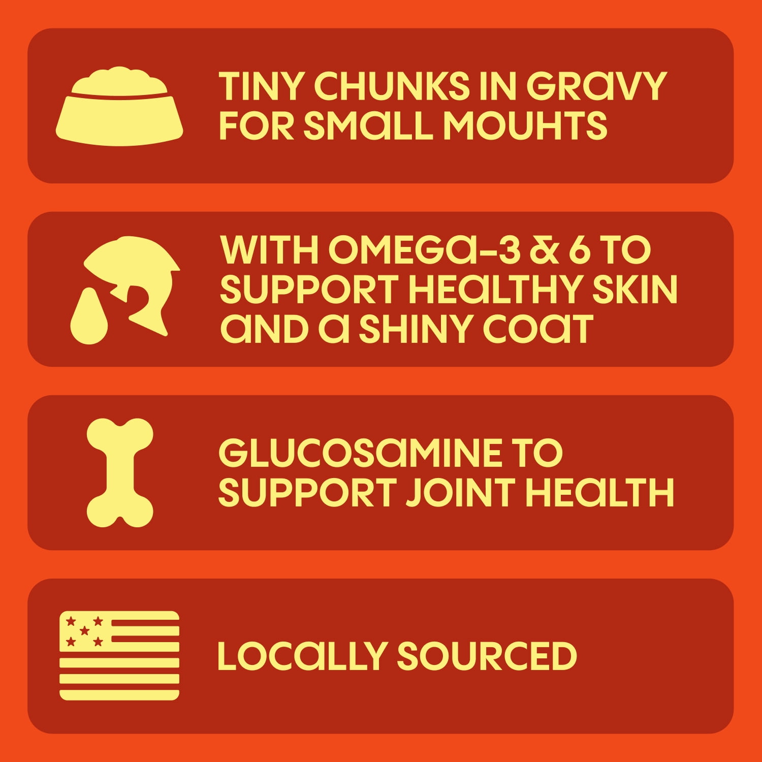 Small Matters Adult Dog Food for Small Dogs, Chicken & Salmon Medley + Lamb & Rice Medley Variety Pack, 3.5oz x 12 Packs