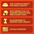 thumbnail image 5 of Small Matters Adult Dog Food for Small Dogs, Chicken & Salmon Medley + Lamb & Rice Medley Variety Pack, 3.5oz x 12 Packs, 5 of 9