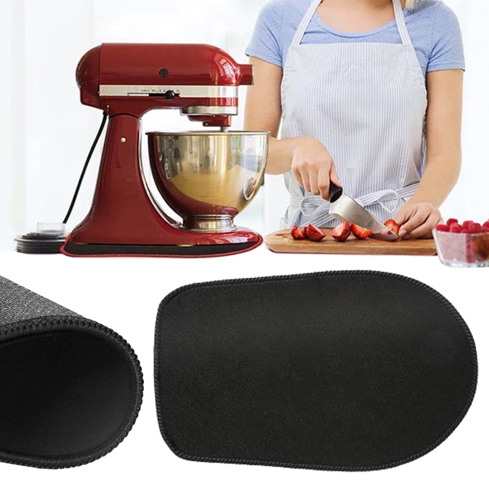 Kitchen Mixer Glider Mat for KitchenAid 4.55 Quart, 1Pcs Kitchen Aid