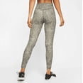 thumbnail image 2 of Nike Women's One Leopard Print Mid-Rise 7/8 Tights Size S, 2 of 6