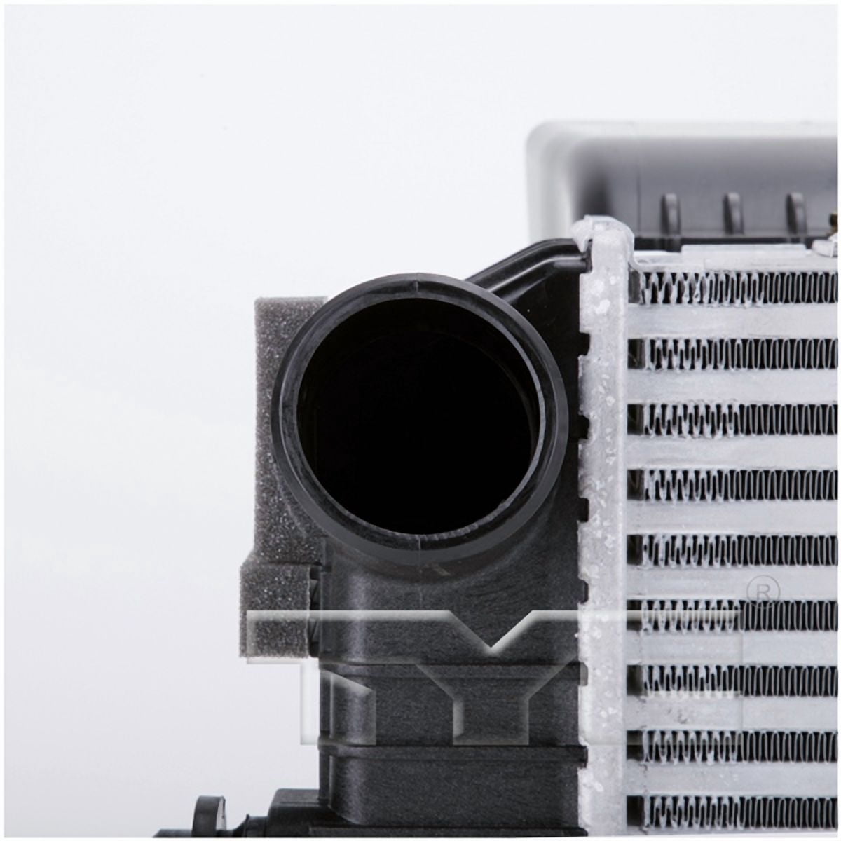TYC 18068 Compatible with Hyundai Sonata Replacement Charged Air Cooler Fits 2004 Dodge Dakota