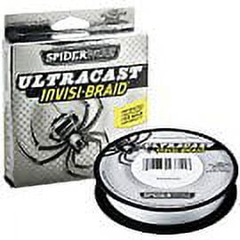 Spiderwire Stealth Braid 125 Yards 20lb Test Blue Camo Fishing Line for sale  online