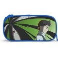 thumbnail image 3 of Selim Bradley Blue Pencil Case, 3 of 4