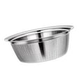 thumbnail image 1 of Spaghetti Strainer Colander Kitchen Rice Sifter Sieve Salad Dia.30cm, 1 of 8