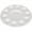 white, variant on Paint Tray Palette - White Plastic Paint Tray, Paint Supplies
